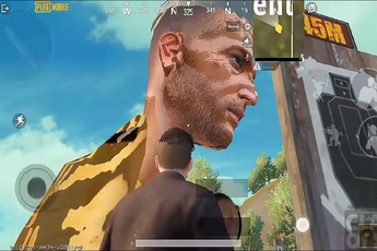 Lỗi Bug sản sinh ra người khổng lồ "vô hại" trong phiên bản 0.11 của PUBG Mobile