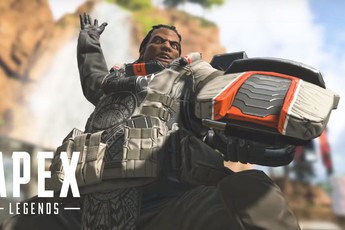 Tất tần tật về Gibraltar - Cỗ xe tăng bất khả chiến bại trong Apex Legends