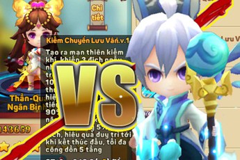 Với sự xuất hiện của Quan Ngân Bình, "ông tổ ngành Buff" Hoa Đà đứng trước nguy cơ trở thành “phế phẩm”?