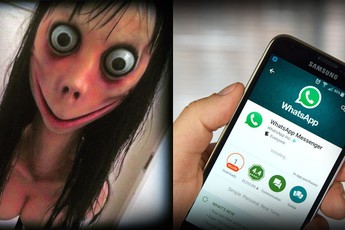 Momo Challenge xuất hiện trở lại trên Youtube, phụ huynh sợ xanh mặt cảnh báo con trẻ
