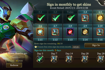 5 tháng không có event, Liên Quân Mobile nguy cơ đóng cửa ở Singapore, Malaysia, Philippines