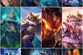 Liên Quân Mobile: Tổng hợp 4 cách nhận tướng miễn phí từ Garena trong dịp Tết này