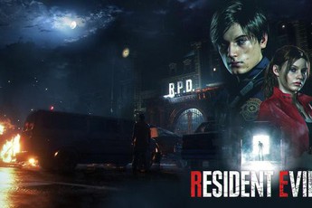Cầm cự được 1 tuần, bom tấn Resident Evil 2 Remake đã bị crack hoàn toàn