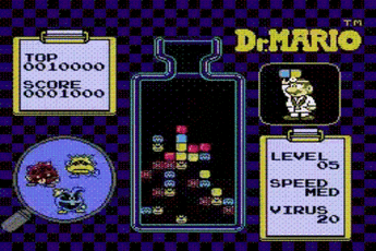 "Dr. Mario" - Game xếp thuốc huyền thoại của Nintendo sẽ lên mobile vào mùa hè năm nay