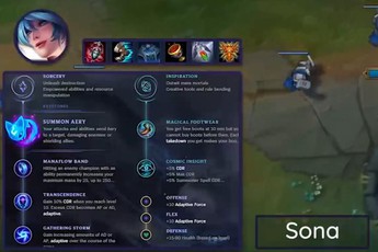 LMHT: Đây là những vị tướng bá đạo mới nổi lên ở phiên bản 9.2 tại máy chủ Hàn Quốc