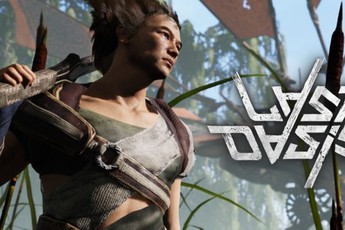 Last Oasis - Tựa game online định nghĩa lại thể loại sinh tồn