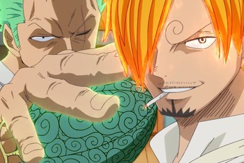 One Piece: 3 trái ác quỷ "độc nhất vô nhị" mà Sanji muốn sở hữu trong tương lai? Không cầu sức mạnh chỉ mong được nhìn gái