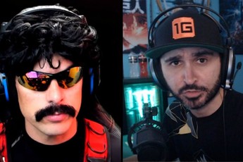 Dr Disrespect lên tiếng châm chọc Summi1g, tuyên bố sẽ làm "gỏi" đối thủ ở Apex Legends