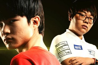 LMHT: Không còn là kỳ phùng địch thủ như Pawn và Faker lại bất ngờ "gáy nhau cực gắt" trước thềm đại chiến SKT - KingZone