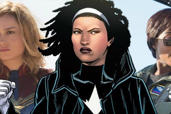 Sẽ có 2 Captain Marvel xuất hiện trong bom tấn sắp tới, ai là người mạnh mẽ hơn?