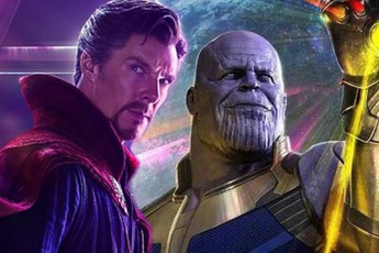 Kể cả có sử dụng 4 tuyệt chiêu này, Doctor Strange cũng không thể ngăn Thanos chiến thắng trong Avengers: Infinity War