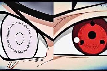 Naruto: Nếu 2 gia tộc sở hữu đồng thuật mạnh nhất là Sharingan và Byakugan kết hợp với nhau thì sẽ thế nào?