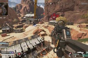 Apex Legends là game gì mà có tận 2,5 triệu người chơi ngay trong ngày đầu ra mắt?