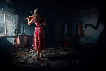 Chernobylite: Game sinh tồn đi tìm lại bạn gái giữa vùng thảm họa hạt nhân