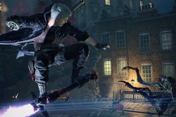 Vì sao Devil May Cry 5 sẽ là ứng cử viên hàng đầu cho danh hiệu "Game of the Year 2019" ?