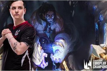 LMHT: Sylas đã có màn ra mắt chuyên nghiệp tại LEC, và hắn ta chỉ hiệu quả trong… một phút