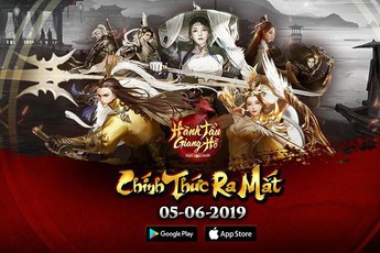 Anh em đổ xô đi “rửa mắt” vì dàn hotgirl chơi Hành Tẩu Giang Hồ quá xinh quá đông đảo