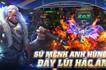 Kỷ Nguyên Thiên Sứ - Sự trở lại đầy ấn tượng của dòng game RPG Thần Thoại Châu Âu