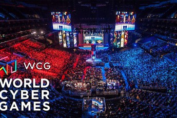 Lịch phát sóng chính thức vòng chung kết WCG 2019