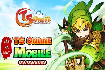 5 Lý do tại sao bạn phải chơi TS Online Mobile