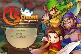 Đừng bỏ lỡ ngày Alpha Test của TS Online Mobile với nhiều sự kiện hấp dẫn