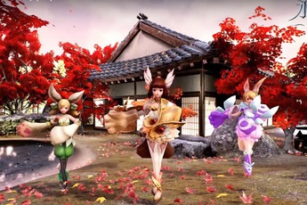 Dàn hot girl rộn ràng cover chất hơn Thiên Sứ Mobile, rinh ngay iPhone 11 PRO MAX