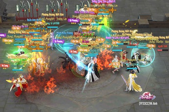 Tình Kiếm 3D và cuộc cách mạng 1 năm thay đổi cái nhìn của người chơi về dòng game MMORPG