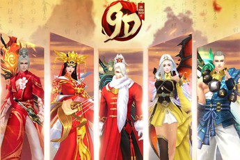 Cửu Dương Truyền Kỳ lại khiến cộng đồng game thủ “ức chế”
