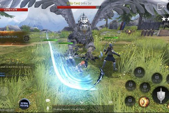Game thủ Việt phát cuồng trong ngày AxE: Alliance X Empire ra mắt