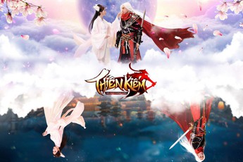Thiên Kiếm Mobile chính thức công bố đại sứ Đan Trường bằng trailer cổ trang đẹp lung linh, “tình” như mộng