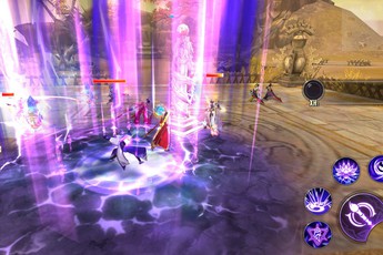 5 lý do "thô nhưng thật" khiến bạn không thể bỏ lỡ Thiên Kiếm Mobile – game nhập vai không chiến độc đáo nhất nhì Việt Nam năm 2019