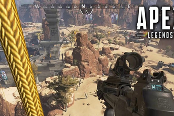 Hướng dẫn game thủ 'lướt gió' trong Apex Legends từ tháp bóng bay - kỹ năng tuyệt vời mà bạn nên học sớm