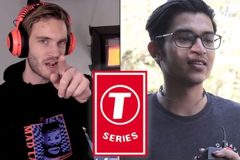 Tin mừng cho Pewdiepie, không phải người Ấn Độ nào cũng ủng hộ T-Series