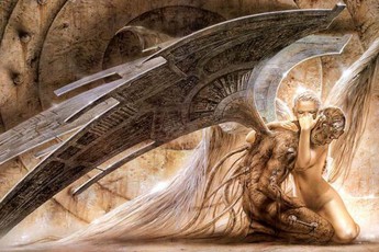Bạn biết gì về Azazel, kẻ thống lĩnh những thiên thần sa ngã trong truyền thuyết?