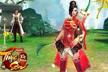 Thục Sơn Kỳ Hiệp Mobile sẽ có bản PC, giao dịch trực tiếp, "cắm clone làm giàu" ez game