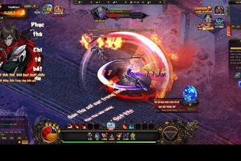 Trải nghiệm Webgame Hàn Đao Hành - Thế giới cổ trang mới lạ