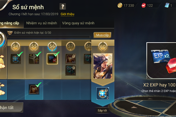 Liên Quân Mobile: Tổng hợp 5 cách cày Ruby hiệu quả cho game thủ mới tập chơi