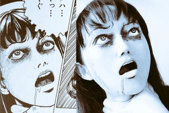 Hết hồn với màn cosplay của cô gái chuyên hóa thân thành ma trong manga Junji Ito