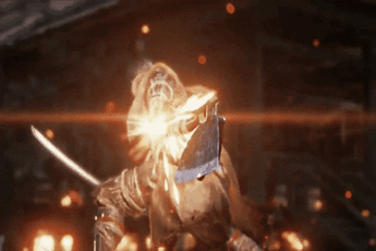 Cận cảnh những pha combat mãn nhãn trong Sekiro: Shadows Die Twice, xứng danh truyền nhân Dark Souls