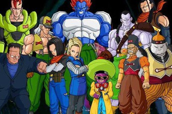 Điểm danh toàn bộ người máy sinh học đã xuất hiện trong thương hiệu Dragon Ball, đông đến không tưởng luôn đấy!