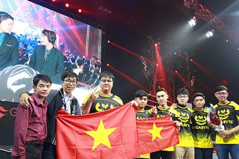 Hàng loạt bộ môn Esports sẽ được đưa vào danh mục thi đấu chính thức tại SEA GAMES 2021 tổ chức tại Việt Nam?