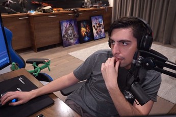 Sau thành công lớn trên Twitch, Shroud bộc lộ "dã tâm" lớn nhất của cuộc đời