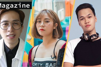 Streamer Việt Nam – Hành trình phát triển từ khái niệm mơ hồ cho tới nền công nghiệp đầy tiềm năng