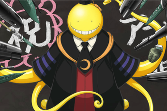 40 điểm yếu "không thể nhịn cười" của Koro sensei - ông thầy giáo tuyệt vời nhất trong Lớp Học Ám Sát