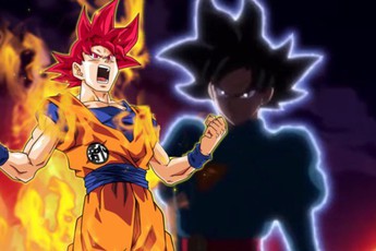 Super Dragon Ball Heroes: Sức mạnh bá đạo của Bản năng vô cực "hoàn hảo" chính là phiên bản nâng cấp của Saiyan God?