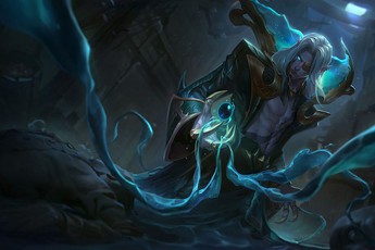 LMHT: Top 5 tướng đường giữa cực kì bá đạo trong phiên bản 9.5