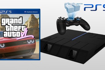 Sony mua lại Take-Two, GTA 6 sẽ chỉ phát hành độc quyền trên PS5?