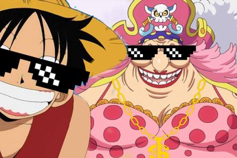 One Piece: Từ Luffy tới Kaido hay Big Mom, tất cả chỉ đang giả vờ để che dấu thân phận "chủ tịch"