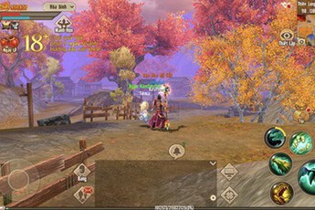 Trải nghiệm Tân Thiên Long Mobile VNG - Tuyệt tác kiếm hiệp Kim Dung