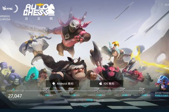 Auto Chess Mobile chính thức lộ diện: Không còn liên quan tới DOTA 2, sẽ phát hành đầu tiên ở Trung Quốc